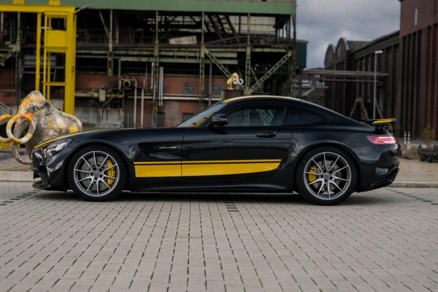  Mercedes-AMG GT R by Edo Competition 2019 года  (фото 9 из 13)